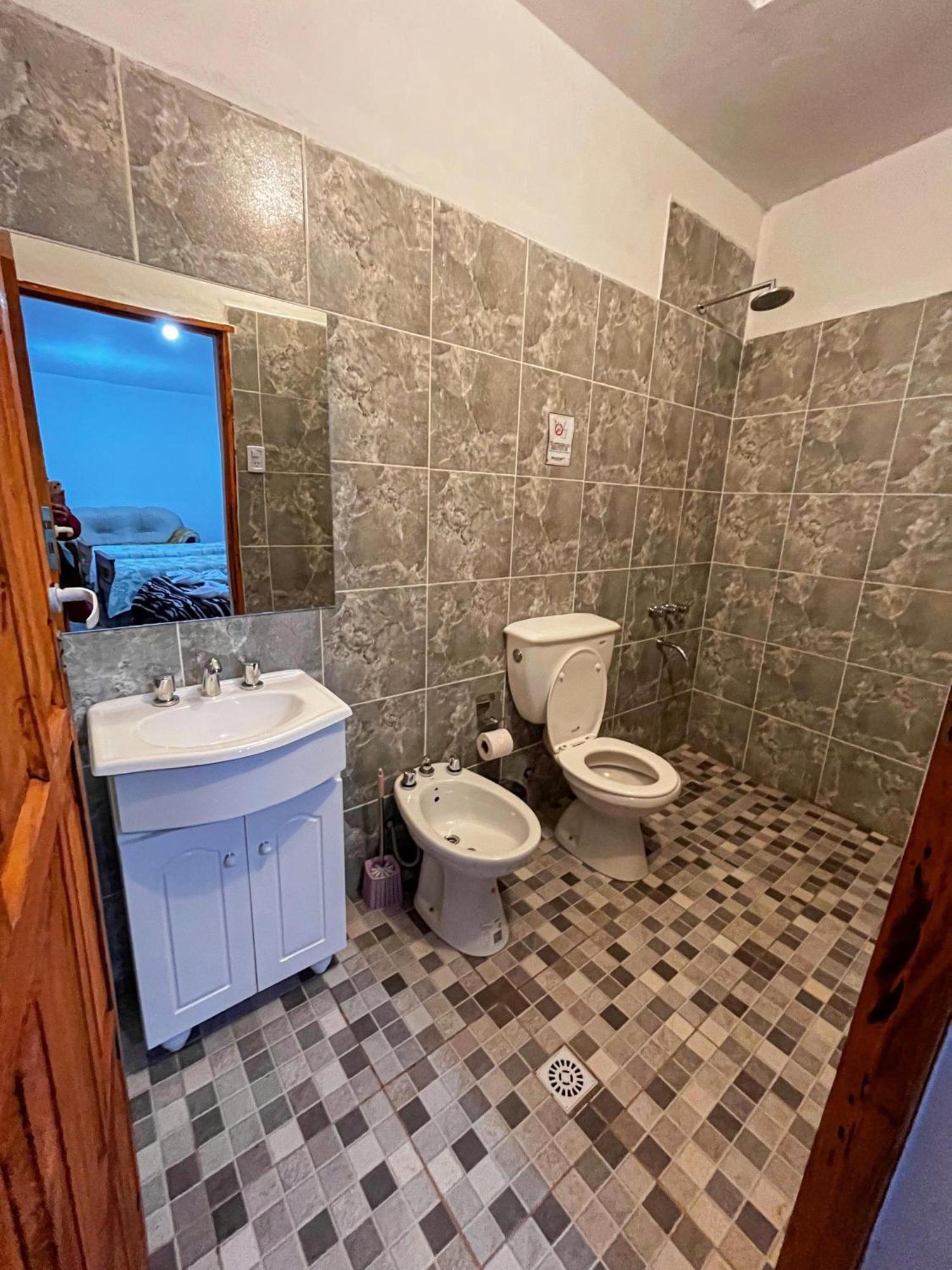 ויז'ה אוניון Casa Y Departamentos Valle Del Bermejo מראה חיצוני תמונה